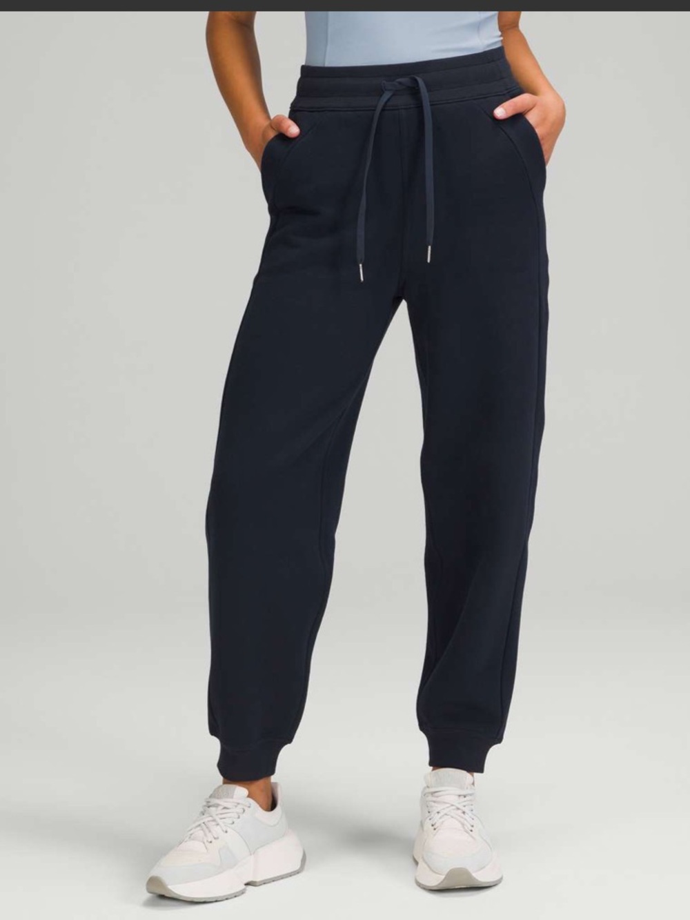 Lululemon Scuba Relaxed High-Rise Jogger